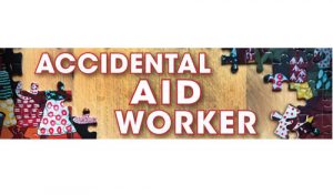 accidental aid worker cover