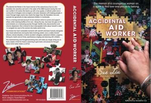 accidental aid worker cover