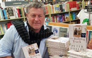 Peter Phelps at Avalon Beach Community Library