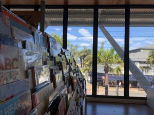 Avalon Beach community library