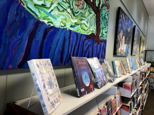 Avalon Beach community library books