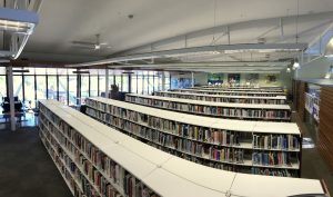 Avalon Beach community library