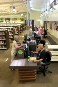 Avalon-Beach-Library Volunteers