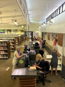 Avalon-Beach-Library Volunteers