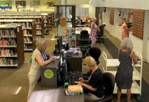 Avalon Beach community library