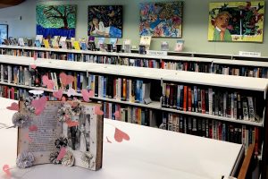 Avalon-Beach-Library Books