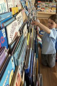 Avalon-Beach-Library kids books