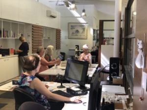 Avalon-Beach-Library Volunteers