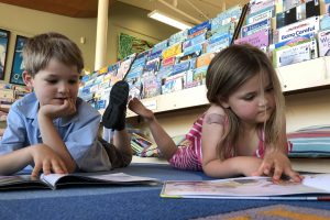 Avalon-Beach-Library Story time