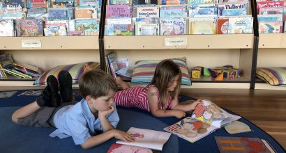 Avalon-Beach-Library Storytime