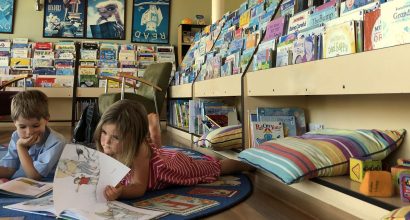 Avalon-Beach-Library Storytime