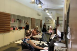 Avalon-Beach-Library Volunteers