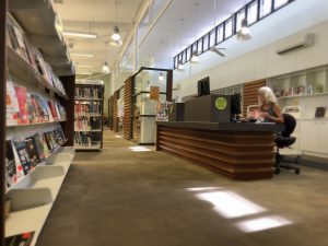 Avalon-Beach-Library Volunteers