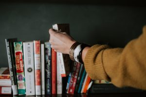 Avalon Beach community library