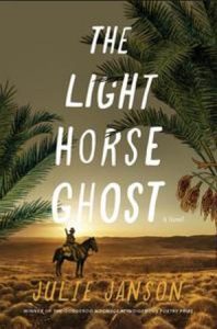 The light horse ghost book