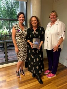 Author Talk – Jo Riccioni in conversation with Meg Dunn