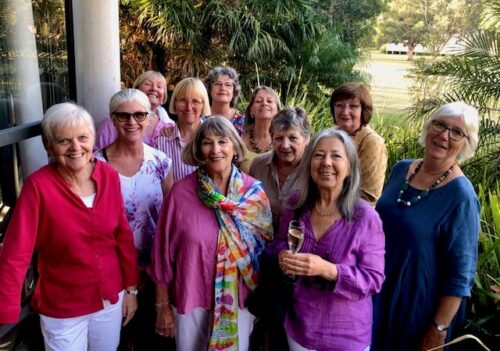 committee at Avalon library