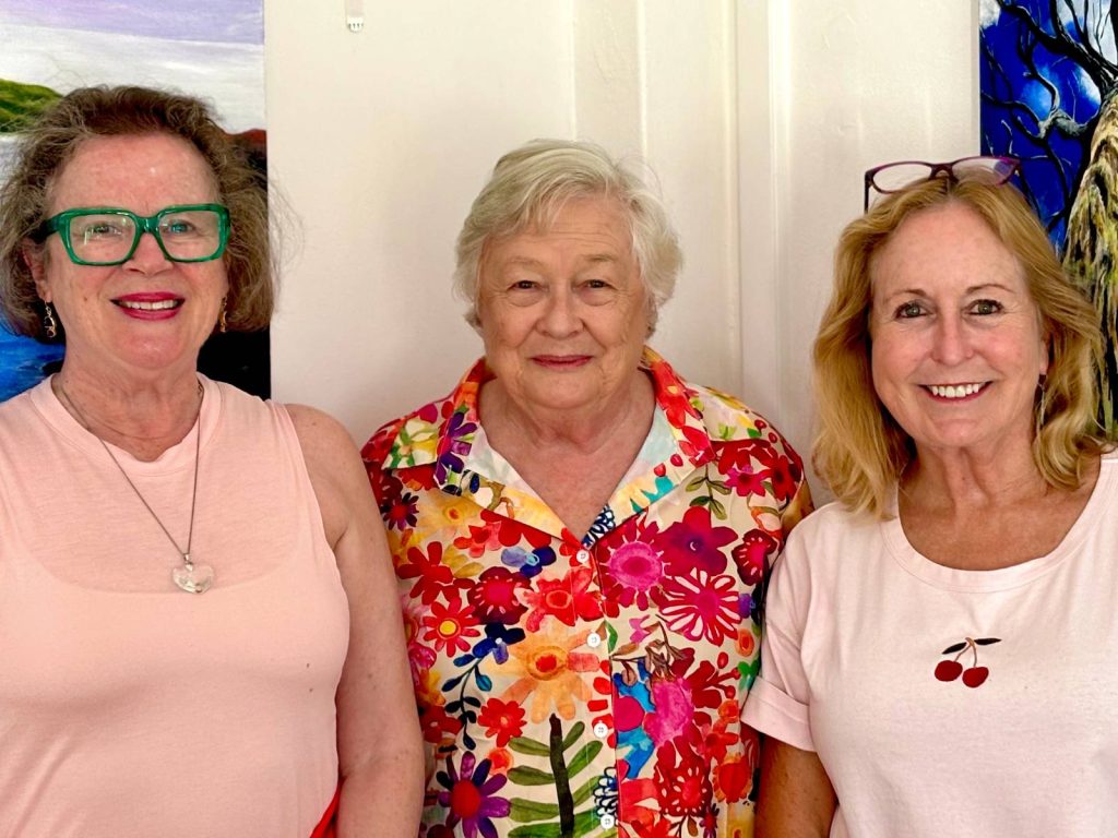 Storytime at Avalon Library