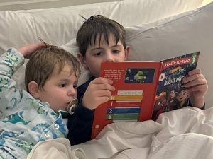 story time library in avalon