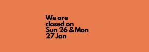 closed-banner
