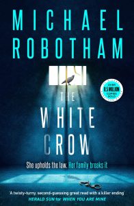 avalon library author talks Michael Robotham1