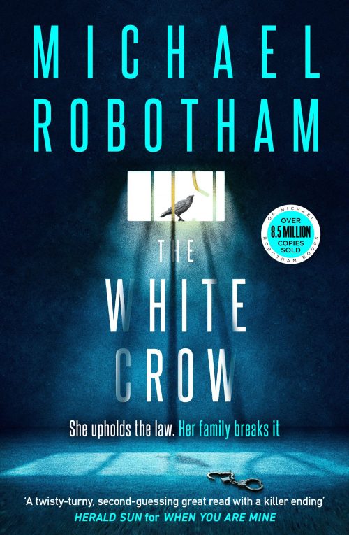 avalon library author talks Michael Robotham1