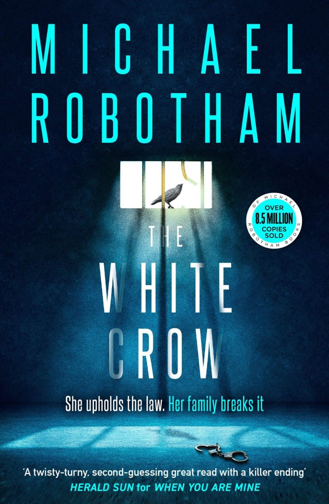 avalon library author talks Michael Robotham1