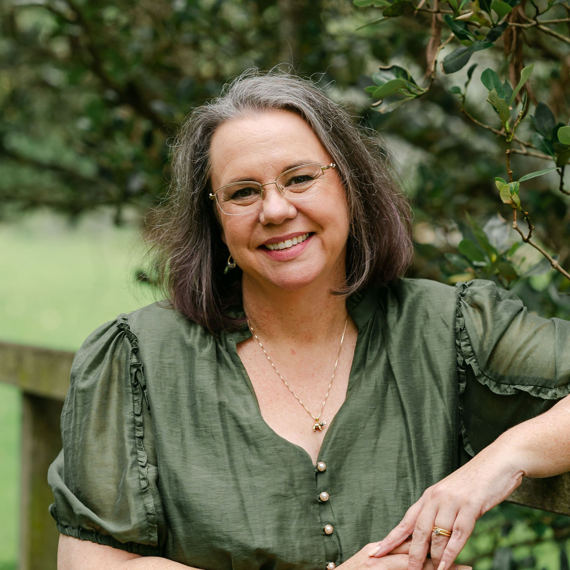 avalon library author talks SANDIE_DOCKER