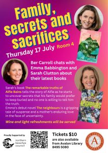 Family, secrets and sacrifices