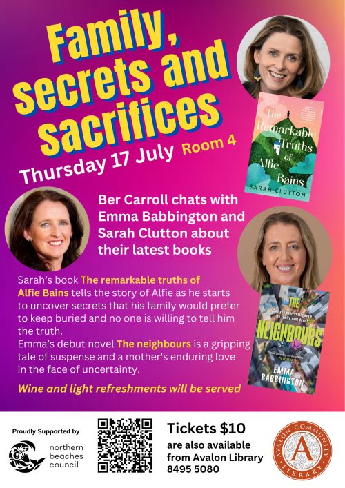 Family, secrets and sacrifices
