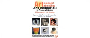 Art-Exhibition-at-Avalon-Library