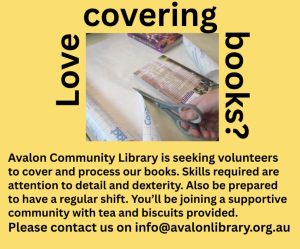 Avalon Library cover books