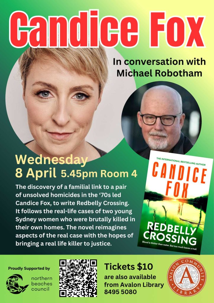 Candice-Fox-poster-avalon-library