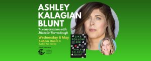 Ashley Kalagian author talk