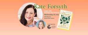 Kate Forsyth banner