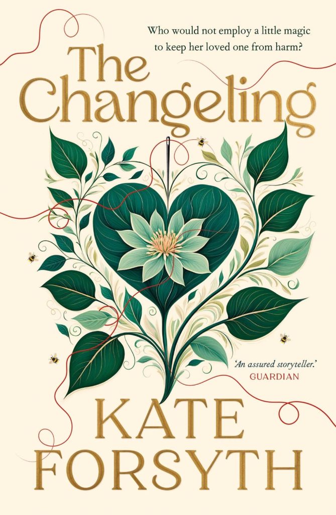 Kate-Forsyth cover book