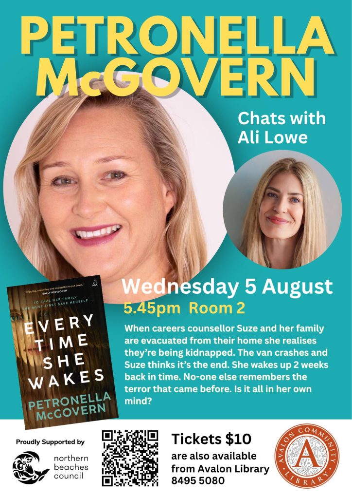 Petronella McGovern Poster