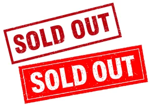 SOLD OUT