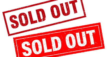 SOLD OUT