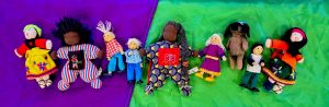 Story time at Avalon Library