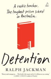detention book cover