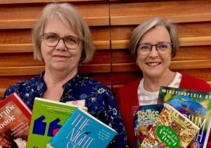 volunteer at avalon library