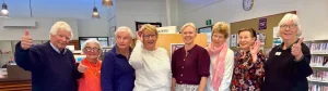 Avalon-library-volunteers