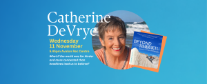 Catherine DeVrye banner