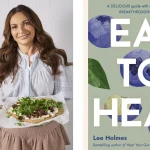 author talk with lee holmes
