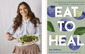 author talk with lee holmes