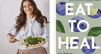 author talk with lee holmes