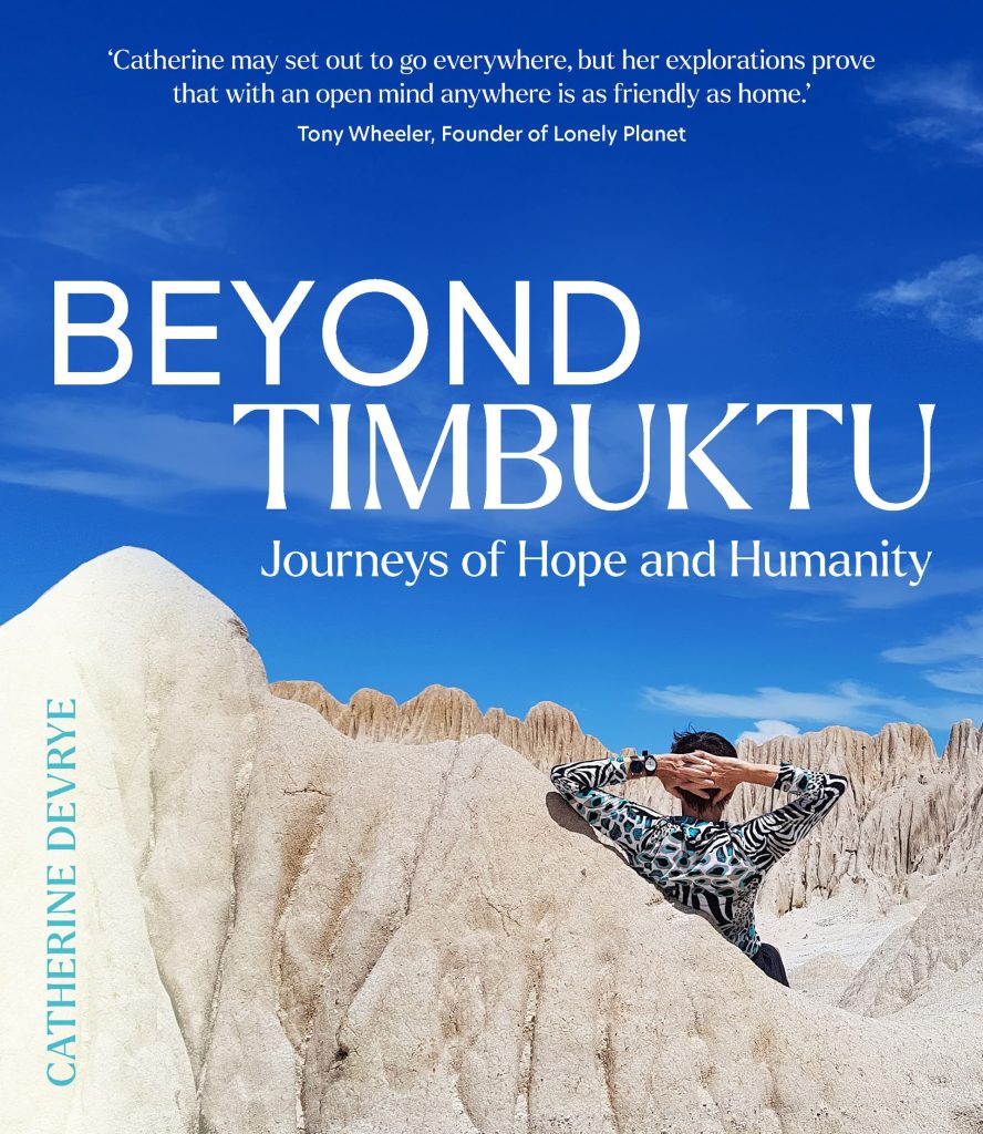 book cover Timbuktu